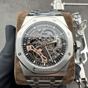 Audemars Piguet Royal Oak Offshore 15407ST Super Clone Men's Watch 1145721010 - side view | Audemars Piguet