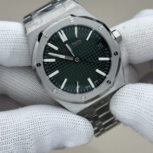 Audemars Piguet Royal Oak 15510ST Super Clone Watch | Premium Replica 1110760102 - side view | Audemars Piguet