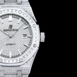 Men's Audemars Piguet Super Clone AAA Replica Watch with COD 1130446420 - side view