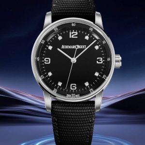 Audemars Piguet CODE 11.59 Super Clone Watch - Premium Luxury Replica 1134001838 - side view