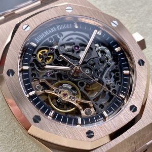 Audemars Piguet Royal Oak 15407 Openworked Super Clone Luxury Watch 1129041082 - side view | Audemars Piguet