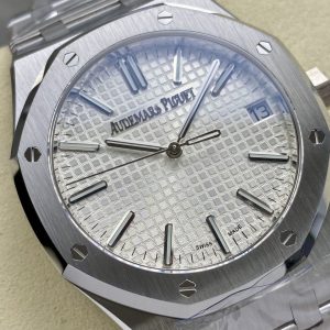 Audemars Piguet Royal Oak 1:1 Super Clone Luxury Replica Watch 1120857178 - side view | Audemars Piguet