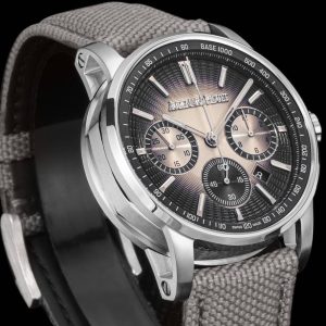 Audemars Piguet CODE 11.59 Super Clone Chronograph - Premium 1:1 Replica 1109824013 - side view | Audemars Piguet