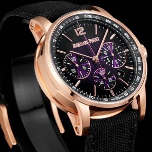 Audemars Piguet CODE 11.59 Super Clone Luxury Replica Watch 1109824070 - side view