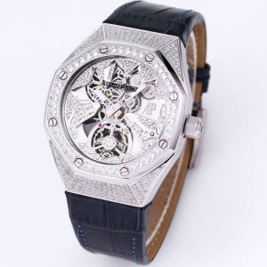 Audemars Piguet Royal Oak Concept Super Clone & Luxury Replica Watch 1086286340 - side view | Audemars Piguet