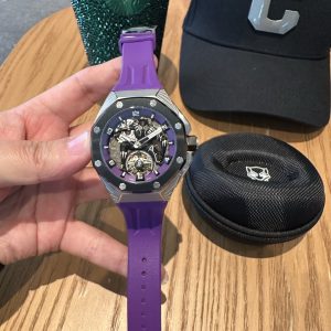 Audemars Piguet Royal Oak Concept Super Clone Watch for Men 1145311370 - side view | Audemars Piguet