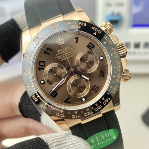 Audemars Piguet Royal Oak Offshore 1:1 Super Clone Watch with 4130 Movement 1033518977 - side view | Audemars Piguet