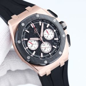 Audemars Piguet Royal Oak Offshore 26420 Super Clone Luxury Watch 1131291004 - side view | Audemars Piguet