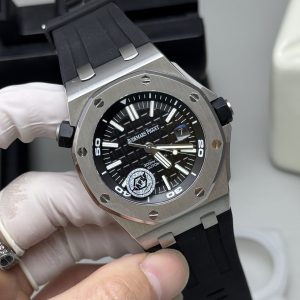 Audemars Piguet Royal Oak Offshore 15710 Super Clone & Cash on Delivery 1037683649 - side view | Audemars Piguet