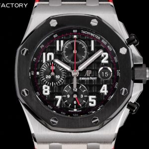 Audemars Piguet Royal Oak Offshore 26238 Luxury Super Clone Watch 1070170880 - side view | Audemars Piguet