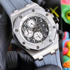 Audemars Piguet Royal Oak Offshore 45mm Super Clone Luxury Replica Watch 749968232 - side view | Audemars Piguet