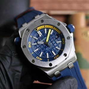 Audemars Piguet Royal Oak Offshore Super Clone Diver - Premium 1:1 Replica 1097275743 - side view | Audemars Piguet