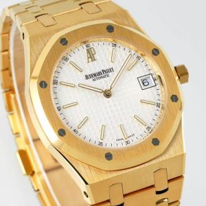 Audemars Piguet Royal Oak 15202 Super Clone Luxury Watch 1044809107 - side view | Audemars Piguet