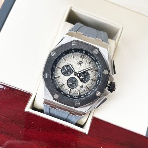 Audemars Piguet Men's Automatic Super Clone Watch with Cash on Delivery 1128565694 - side view | Audemars Piguet