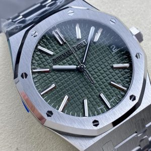 Audemars Piguet 15510ST Super Clone: Premium Luxury Replica Watch 1039655169 - side view