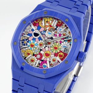 Audemars Piguet Royal Oak 15500 Ceramic Super Clone Watch 1127145888 - interior view