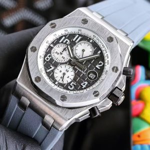 Audemars Piguet Royal Oak Offshore 45mm Super Clone Luxury Replica Watch 749968232 - interior view | Audemars Piguet