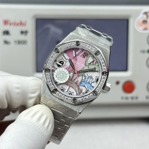 Audemars Piguet Royal Oak 34mm Labubu Super Clone & Cash on Delivery 1125816525 - back view