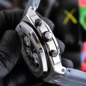 Audemars Piguet Royal Oak Offshore 45mm Super Clone Luxury Replica Watch 749968232 - back view | Audemars Piguet
