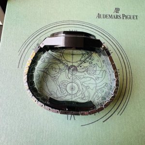 Audemars Piguet Royal Oak 1:1 Super Clone Watch | Premium Replica 1081966407