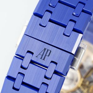 Audemars Piguet Royal Oak 15500 Ceramic Super Clone Watch 1127145888 - detailed view