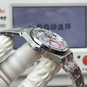 Audemars Piguet Royal Oak 34mm Labubu Super Clone & Cash on Delivery 1125816525 - detailed view