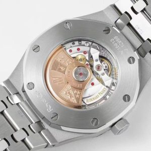 Audemars Piguet Royal Oak 15400 Premium Replica Watch & Super Clone 1103595923 - detailed view | Audemars Piguet