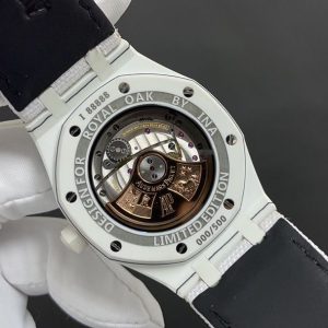 Audemars Piguet Royal Oak Super Clone Luxury Replica Watch 1127497715 - front view | Audemars Piguet