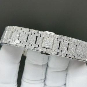 Audemars Piguet Royal Oak 33MM Ladies Super Clone Watch with Cash on Delivery 1005417837
