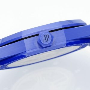 Audemars Piguet Royal Oak 15500 Ceramic Super Clone Watch 1127145888 - top view