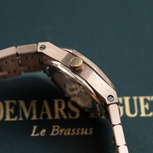Audemars Piguet Royal Oak 18K Gold Super Clone Watch for Women 1134332218