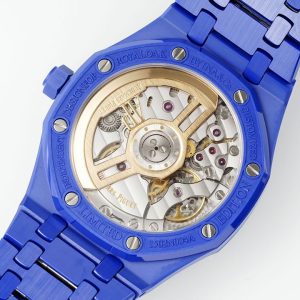 Audemars Piguet Royal Oak 15500 Ceramic Super Clone Watch 1127145888 - front view